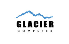 Glacier Computer logo
